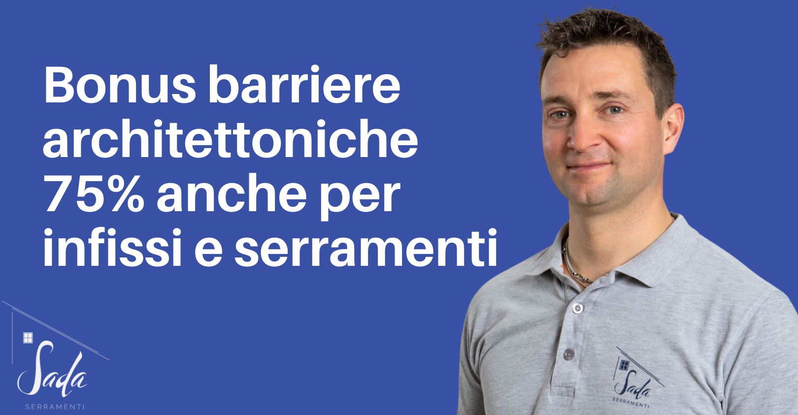bonus 75% serramenti