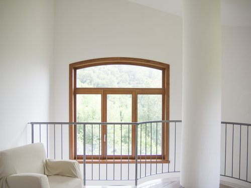 infissi in legno Tosoni