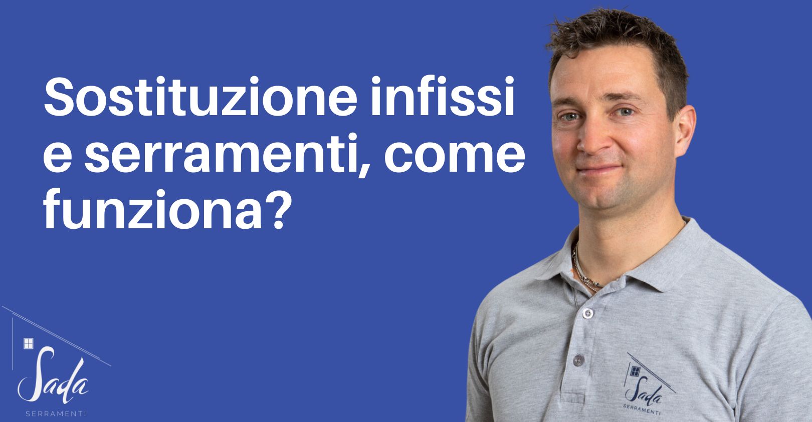 come funziona la sostituzione delle finestre
